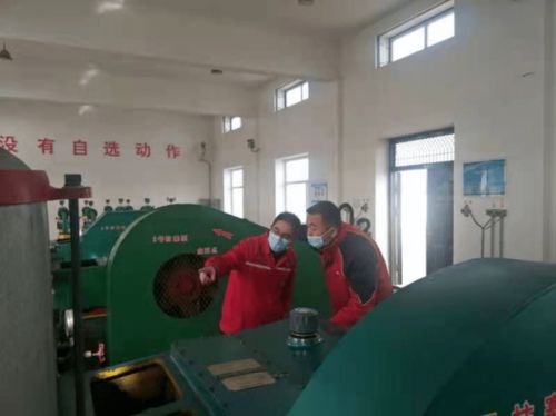 廠領導班子分赴基層檢查指導節前安全生產工作