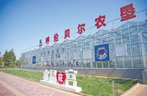 宜游景觀美如畫 農(nóng)旅融合促發(fā)展 呼倫貝爾農(nóng)墾集團(tuán)扎實(shí)推進(jìn)各墾區(qū)旅游項(xiàng)目建設(shè)和景區(qū)品質(zhì)提升工作