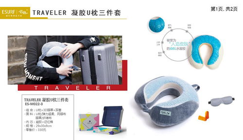 旅游產品有哪些,不妨帶著它們去尋覓詩和遠方