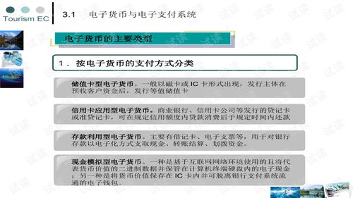 電子商務之旅游電子商務支付.ppt