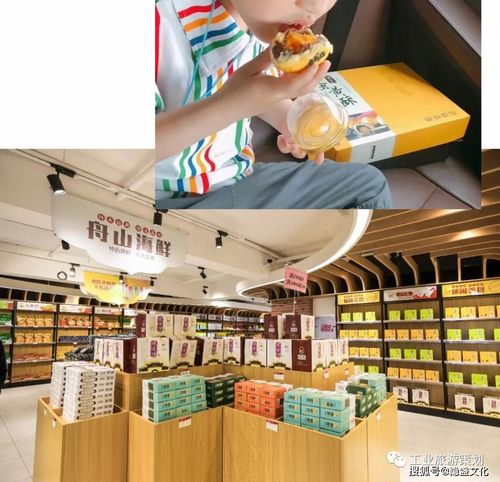 冠素堂觀光工廠,教你做好玩又好吃的工業旅游